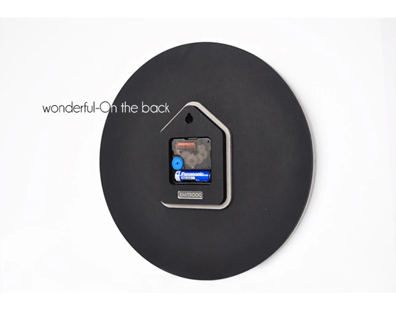 Wall Clock (9)
