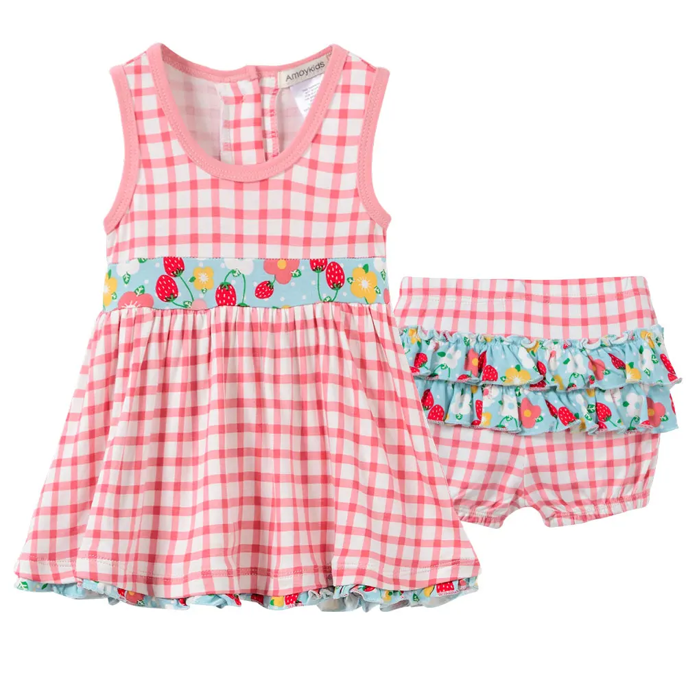 Baby Girls Dress Baby girl summer clothes 2018 Baby Dress Princess 0 ...