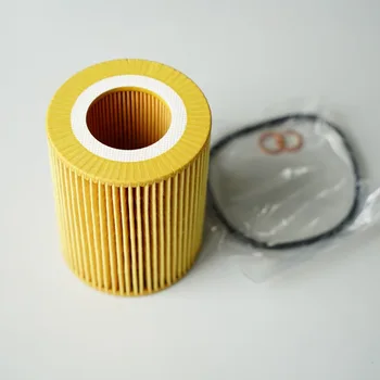 

Oil filter for BMW:E46-320i -325/330i/Ci/Xi,E39-520i/525i/530i E60/61-520i/525i/530i E65/66,E83-X3 X5 Z3 Z4 11427512301 #RH100