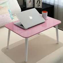 Размер: 60,2*40,2*28,7 см стол в общежитие Ленивый Складной стол портативный компьютерный стол кровать
