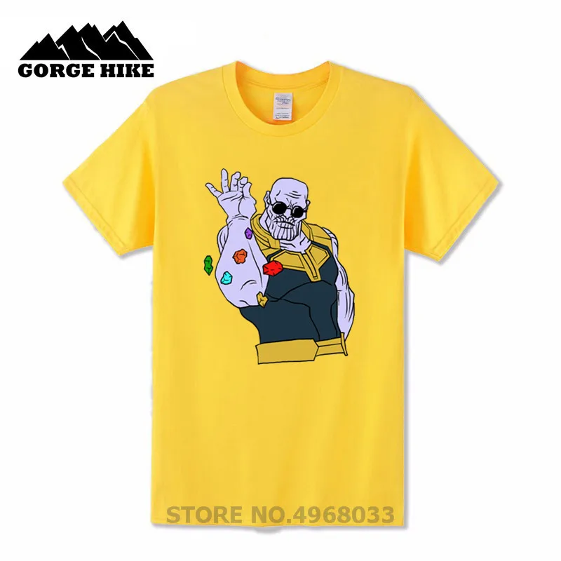 Gaming Thanos Infinity Powerstone Kids T Shirt