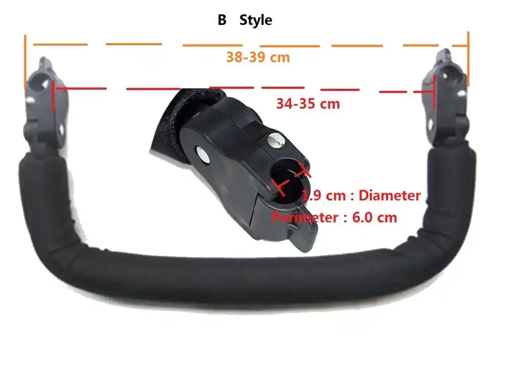 maclaren quest accessories