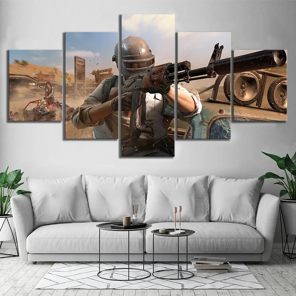 5-unidades-Pubg-estimular-el-campo-de-batalla-juego-Video-cartel-pared-decoraci-n-cartel-de (1)