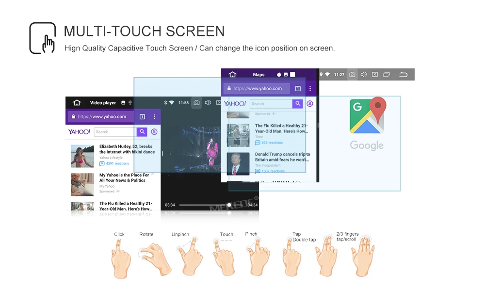 Discount MEKEDE Car Multimedia player GPS Android 8.0 Car Radio 1 Din For BMW/E53/X5/E39 Canbus Rear View Camera Microphone USB DVR Wifi 30