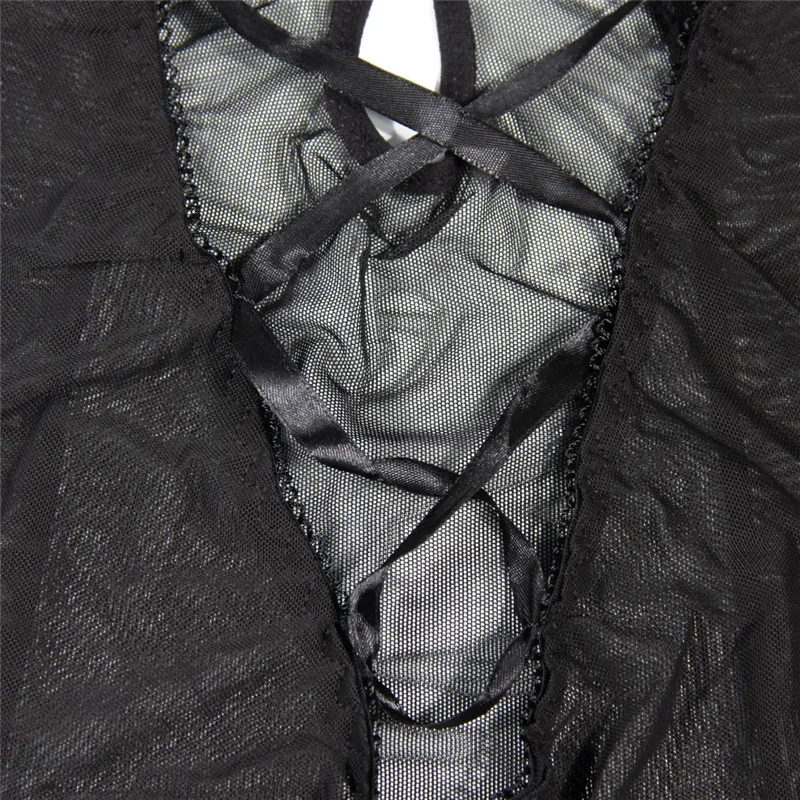 Рождественский подарок, размеры s, m, l, xl, XXL, 3XL, 5XL, 6XL, сексуальное женское нижнее белье, Эротическая вышивка, глубокий v-образный вырез, пижама размера плюс, сексуальное нижнее белье 7098