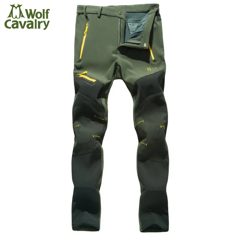 Cavalrywalf invierno impermeable Softshell Pantalones mujeres hombres deporte al aire libre esquí Pantalones fleece trekking camping Pantalones de senderismo, aw008 Cavalrywalf invierno impermeable Softshell Pantalones mujeres hombres deporte al aire libre esquí Pantalones fleece trekking camping Pantalones de senderismo, aw008