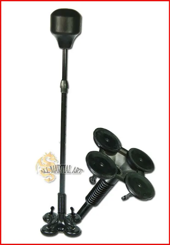 Free Shipping Wing Chun Boxing Height Adjule Freestanding Free Shipping Wing Chun Boxing Height Adjule Freestanding Advanced Reflex Bag Sd Ball Vacuum Chuck Base Pb012 In Punching Balls
