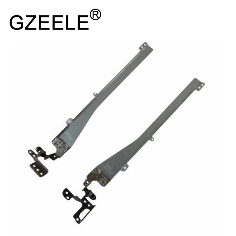 GZEELE New for Acer Chromebook C740 Laptop Left & Right Lcd Hinge Bracket Set C740-C1VL C740-C3DY C740-C3P1 C740-C4PE C740-C5U9