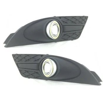 

For Ford Focus CC White Angel Eyes DRL Yellow Signal Light H11 Halogen / Xenon E13 Fog Lights Projector Lens