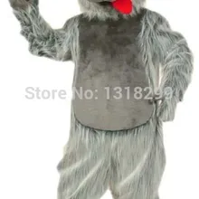 Талисман Лобо волк маскарадный костюм для карнавала наборы костюмов