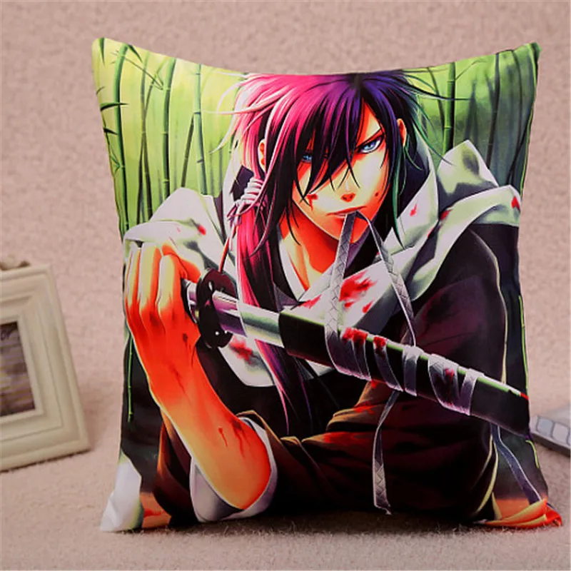 Anime Hakuouki Shinsengumi Kitan Decorative Pillows Cushions Customized