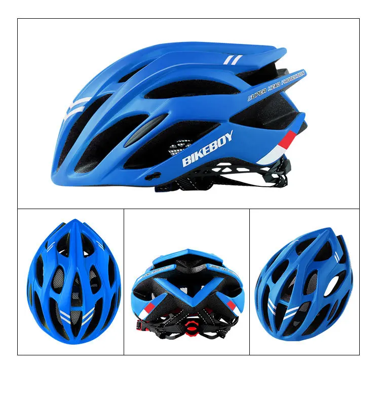 Велосипедный шлем матовый цвет мужчины и женщины интегрально-литой шлем с сеткой от насекомых шлем оборудованный шлем для горного велосипеда
