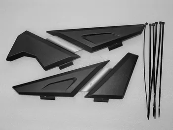 

For BMW R1200GS LC 2013-2016 Motorcycle Upper Frame Infill Side Panel Set Guard