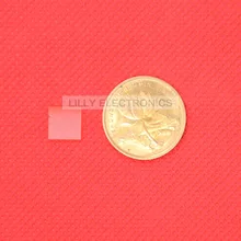 2 шт. звезда дифракционных решеток объектива для звезды лазеры 8X8X1 мм