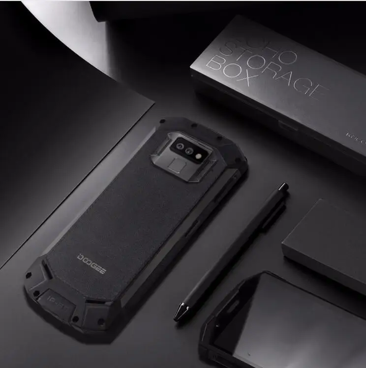 Оригинал DOOGEE S70/Lite 4 GB/6 GB 64 IP69K/IP68 Водонепроницаемый 5 99 &quotFHD MTK6763T Восьмиядерный