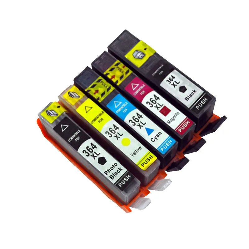 Cartuchos de tinta para impresora HP Photosmart 364 XL, 5522, 7510, 5520,  Deskjet 3522, 3070a, 3520, Photosmart 5510, 5520, 6510, 6520, 7510,  7520|ink cartridge|ink cartridge for hpcartridge for hp - AliExpress