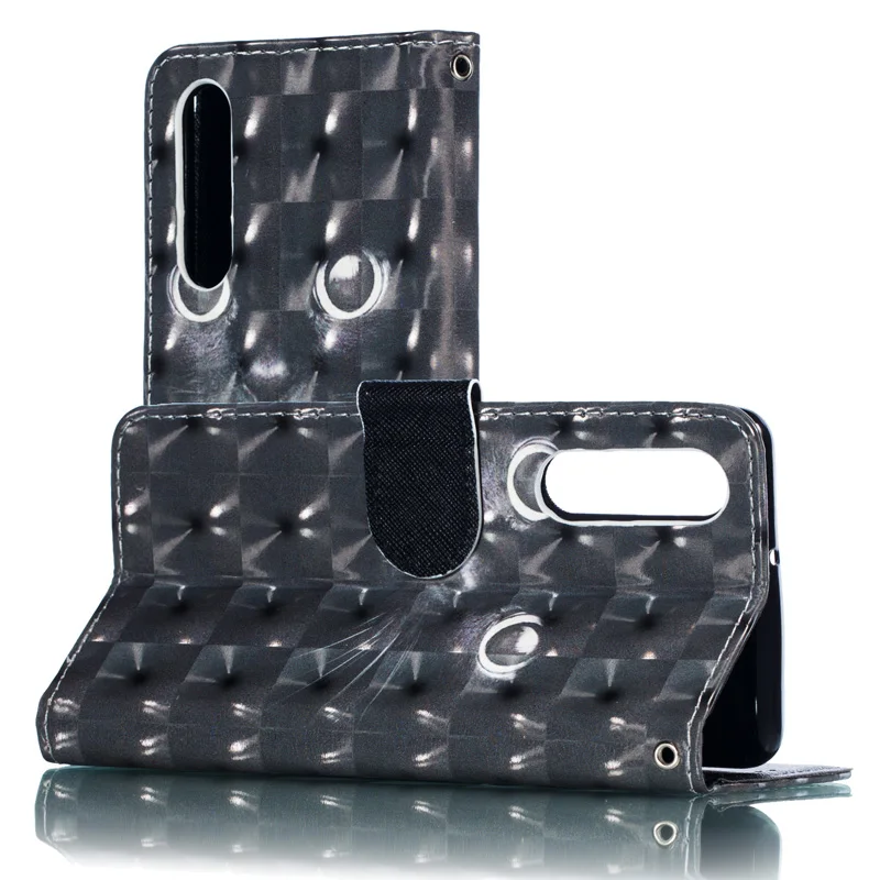 Роскошный кожаный чехол книжка Walle Book Style для телефона Huawei Mate 20 P20 P30 Pro lite Plus Y9 2019 Y6 Y5