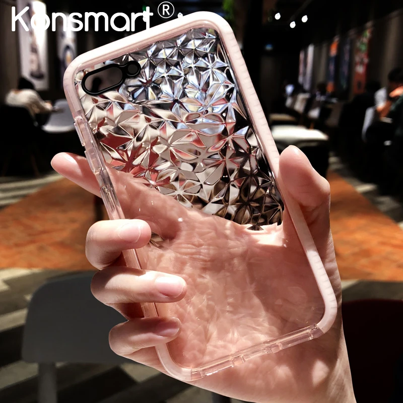 

Diamond Phone Case For Huawei Mate 20 pro Soft Silicone Case for Huawei Mate20 pro Full Cover Bumber Protective Case