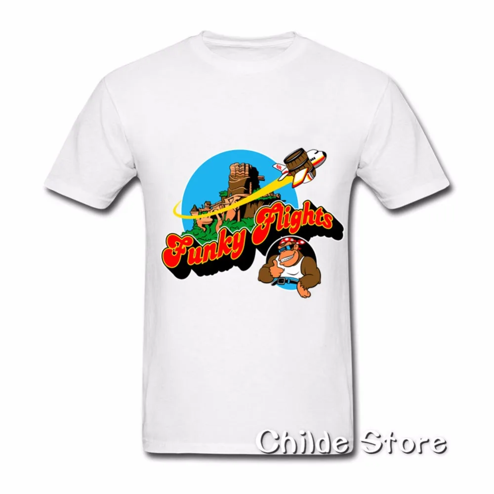 Мужские повседневные рубашки Круглый вырез для мужчин Футболка Camisa Masculina Swag Funky