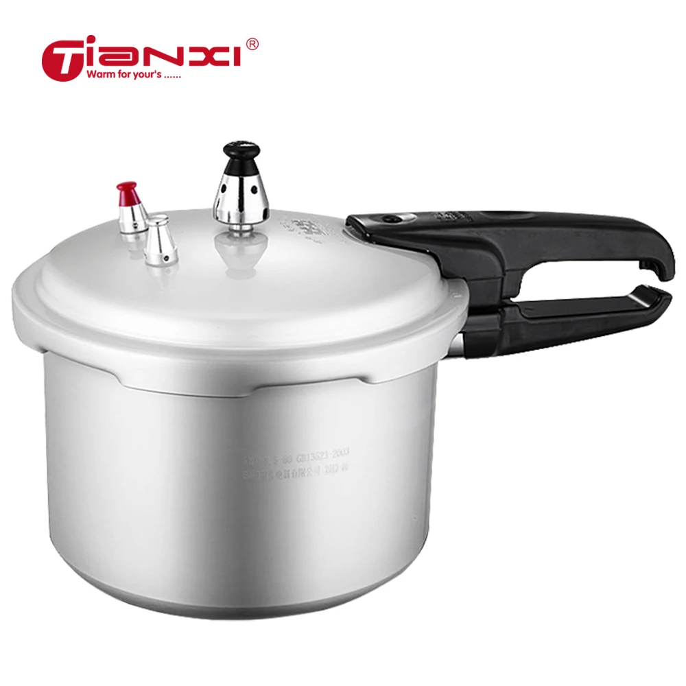3.2 L /5.5 L/8L Pressure Cookers Steam Stew Pot Induction Cooker Gas Multi-Functional Aluminum YLG45 | Дом и сад