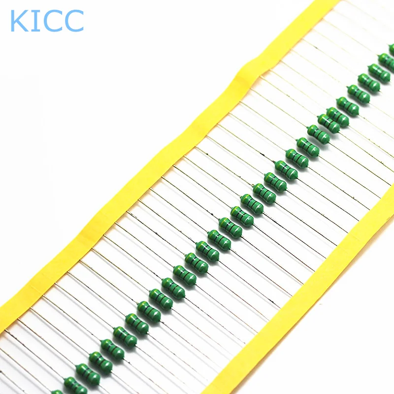 20 * 1/2w 39UH Color Code Inductance 0410 39uh Inductor 0410 390Kin