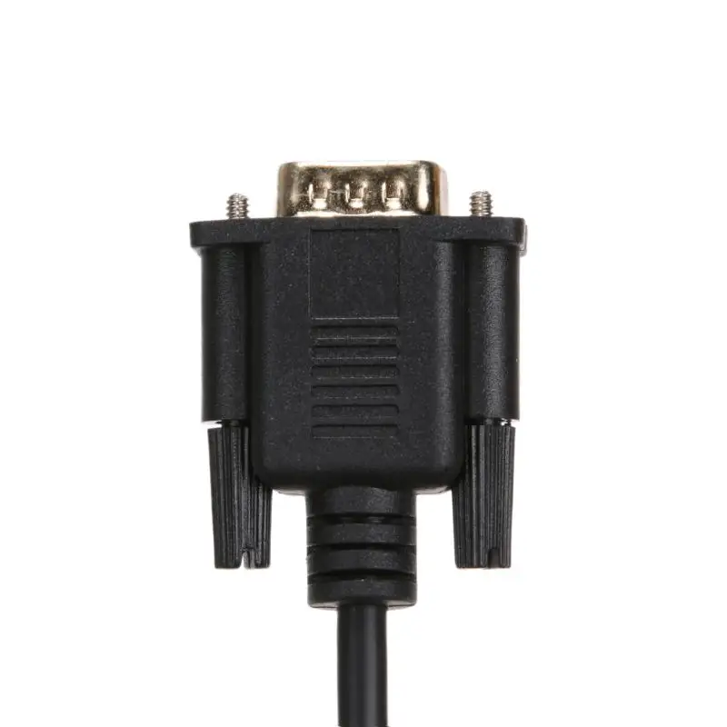 Кабель переходник DisplayPort (папа) VGA 1 8 м|audio video|converter cablevga male |