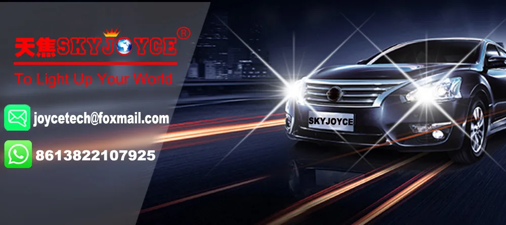 SKYJOYCE-To Light Up Your World