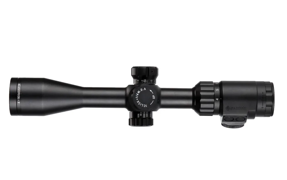 Охотничий термо оружейный прицел ALT 4-16X40 SFIRL Red Dot с подсветкой Оптический прицел Tactica Riflescope air soft scopes Chasse