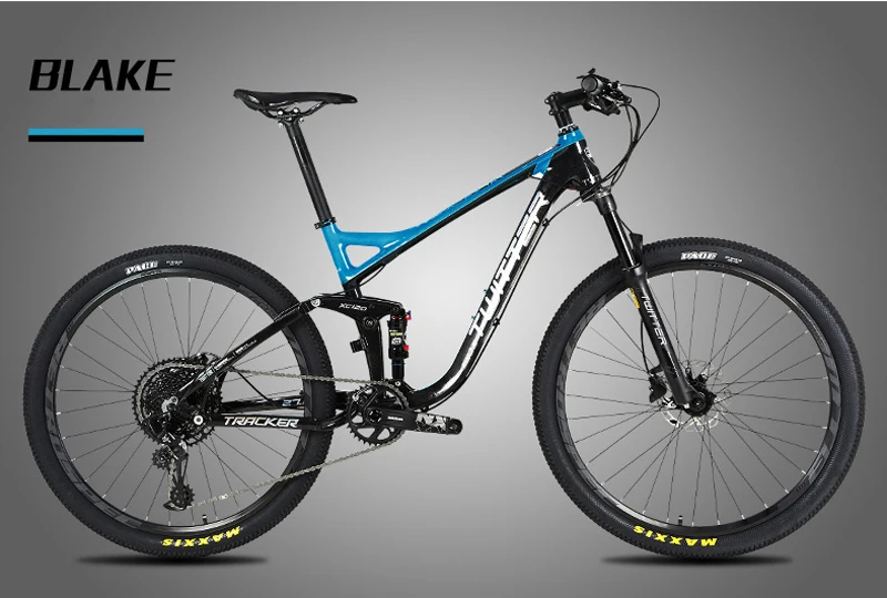 Sale 27.5*17 Inch Full Suspension Mountain Bike 12/22Speed MTB Bicycle Down Hill for M7000/M8000/SRAM NX EAG Transmission 4
