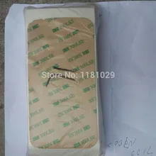 50 шт./лот 3M стикер на клейкой основе для samsung Galaxy Note 2 N7100 Высокое качество