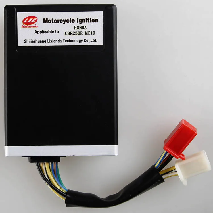 

Intelligent digital motorcycle TCI CDI unit for HONDA CBR250R MC19 KY1