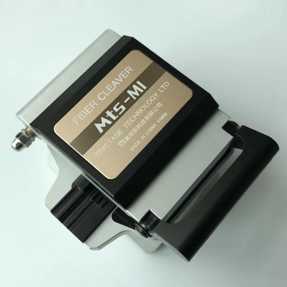 Original-IKO-rail-MTS-M1-high-precision-Fiber-cleaver-fiber-cutter-cutting-angle-within-0-5