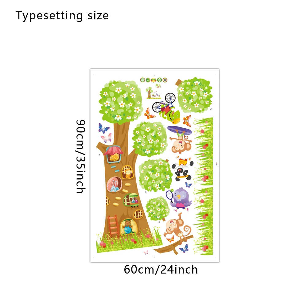 Typesetting size