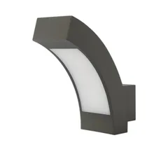 Современный открытый водонепроницаемый настенный светильник светодиодный, декоративные внешние настенные светильники, балкон, жилой коридор, община бра 10 шт