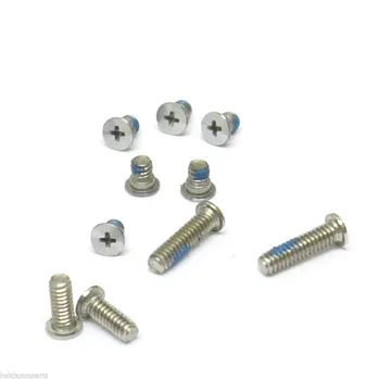 

10Sets/lot Bottom Case Screw Screws Set For MacBook Air 13" A1237 A1304
