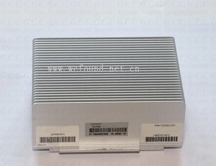 

100% tested For DL380P 388P CPU 723353-001 662522-001 Fully tested all functions Work Good