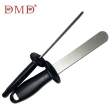 1 unid DMD archivo de doble cara afilador de diamante para herramientas de jardín 400 600 grit envío gratis