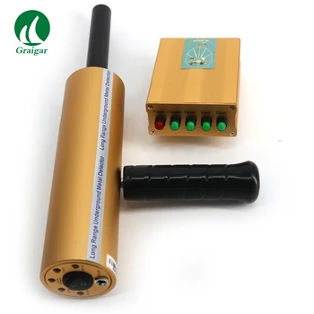 

Metal Detector AKS 2019 New Version Treasure Hunter Scanning Detector of Gold Search