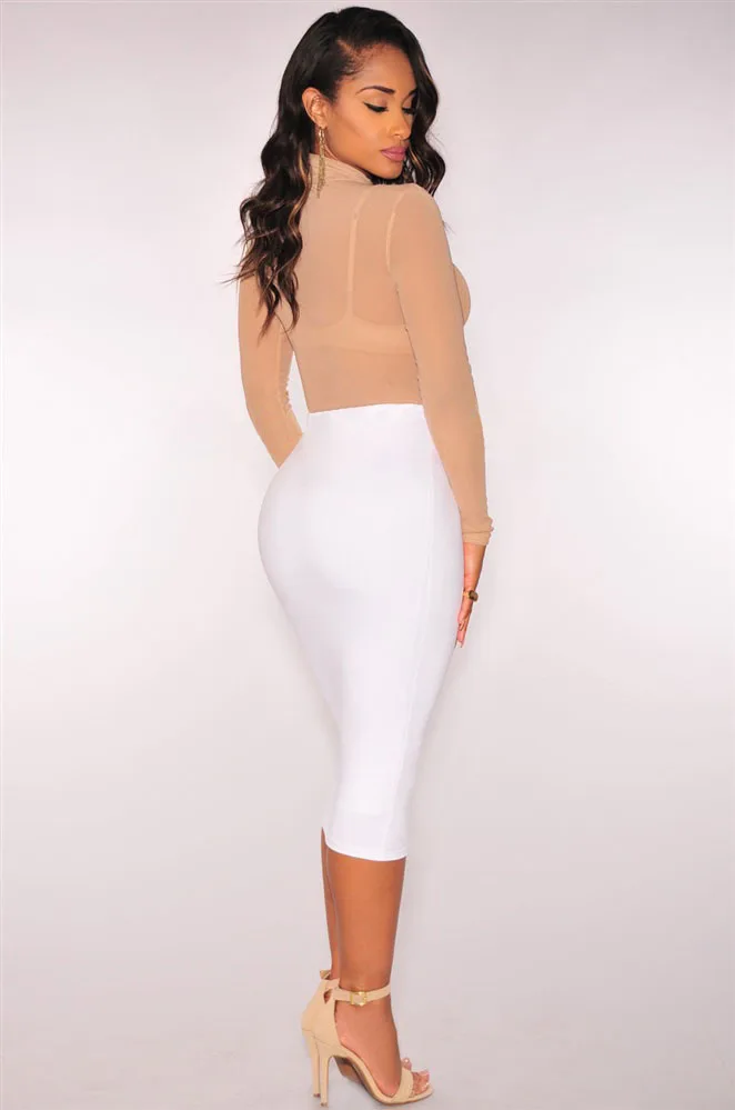 Rompers Womens Jumpsuit Sexy Lady Round Collar Long Sleeve Hollow Out Bodycon Bandage Slim Short Romper Lace Bodysuit C2449