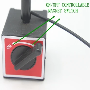 flexible magnetic work light