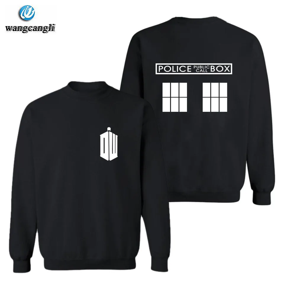 

4 colors women/men Doctor Who hoodies sweatshirts Doctor Who female hoodie sweatshirt for women doctor who tracksuit tops 4XL