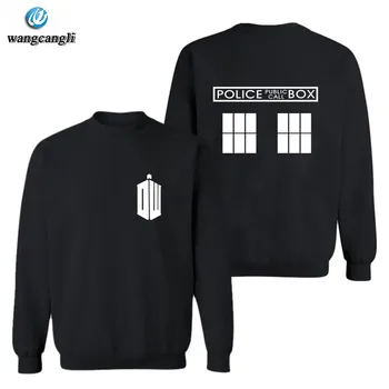

4 colors women/men Doctor Who hoodies sweatshirts Doctor Who female hoodie sweatshirt for women doctor who tracksuit tops 4XL