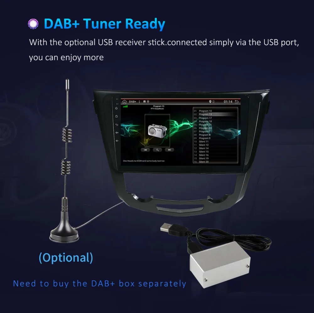 Flash Deal Bosion android 8.1 Car Navigation GPS Player for Nissan X-trail 2014-2019 car radio stereo dvd gps navigation stereo Head Unit 15