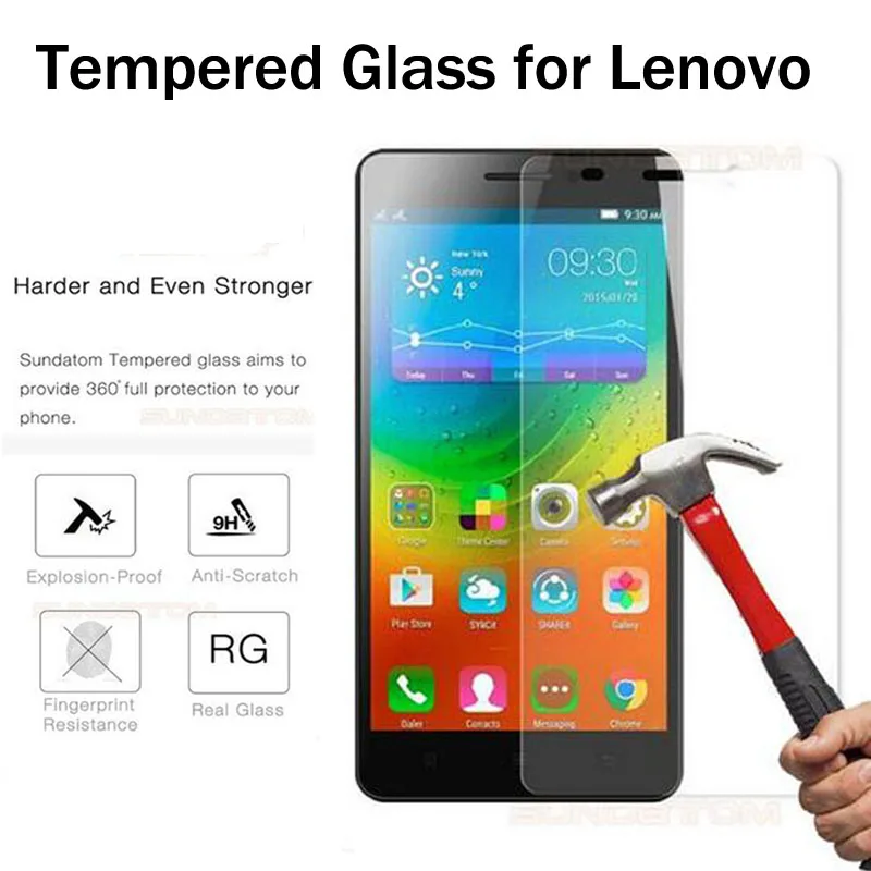 9h Tempered Glass For Lenovo A2010 A7010 S820 K5 Plus Note 9h tempered glass for lenovo a2010 a7010 s820 k5 plus note