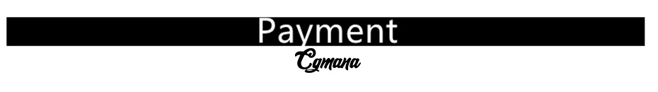 Payment