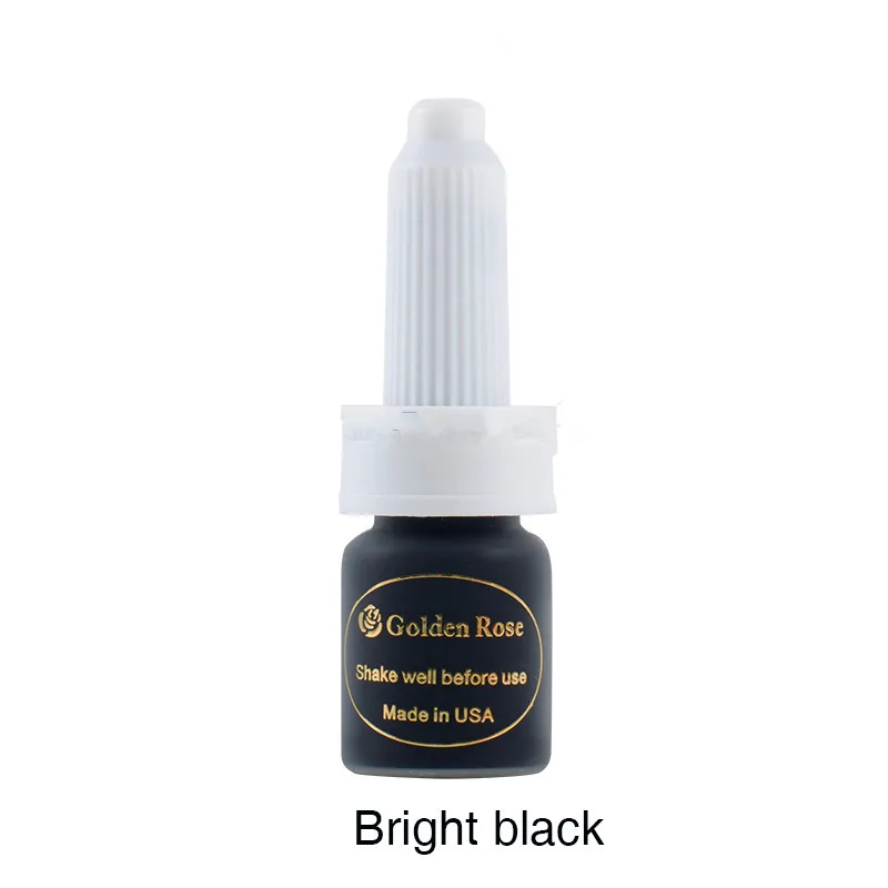 bright black
