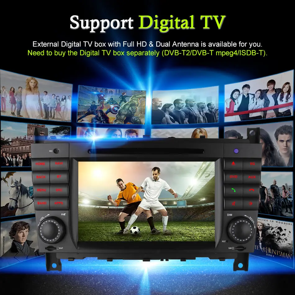 Clearance 4G SIM LTE Octa 8 Core 2 DIN Android 6.0 Car DVD GPS For Mercedes W203 W219 2004-2007 C200 C230 C180 C320 C350 CLK W209 C class 17 Clearance 4G SIM LTE Octa 8 Core 2 DIN Android 6.0 Car DVD GPS For Mercedes W203 W219 2004-2007 C200 C230 C180 C320 C350 CLK W209 C class 17