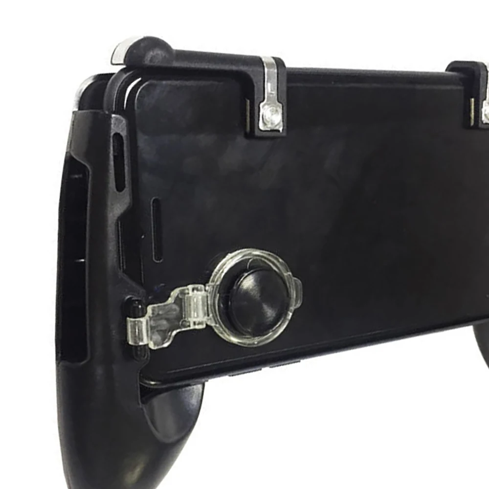 Мобильный геймпад Pubg контроллер с USB вентилятором L1R1 ручка с джойстиком/триггер L1r1 Pubg пожарные кнопки для iPhone Android IOS