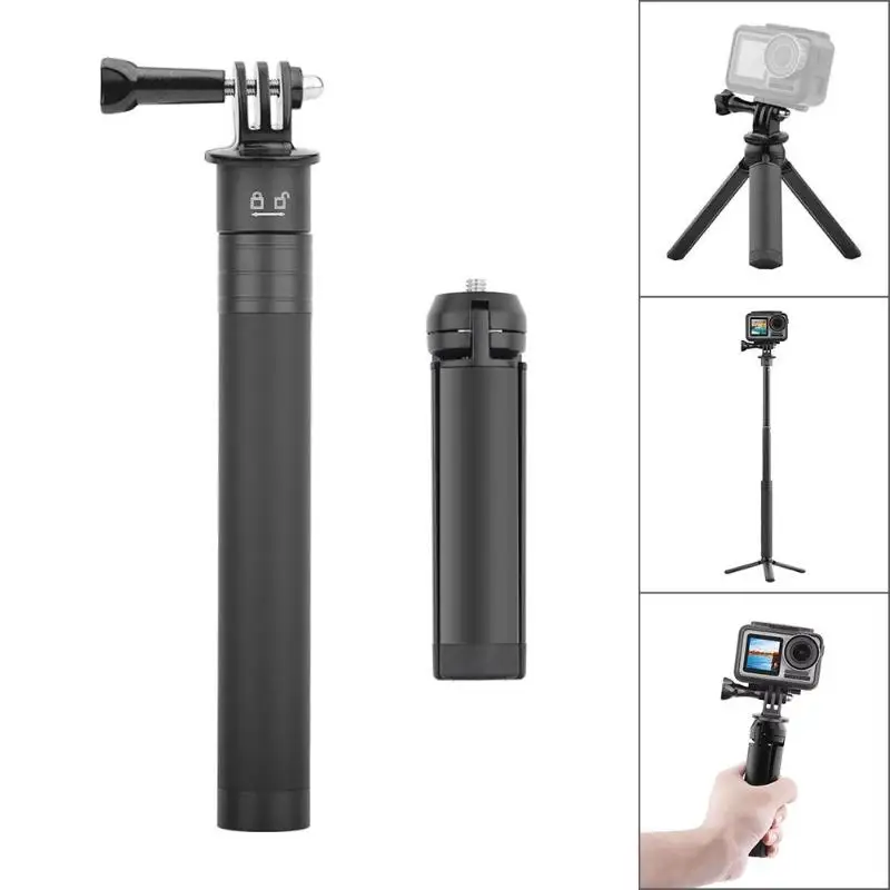 Штатив-удлинитель для DJI OSMO Action Ручной Стабилизатор для фотоаппарата