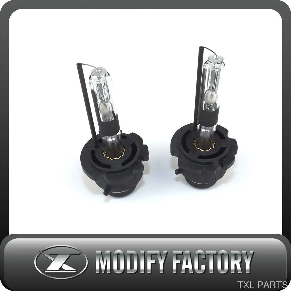 D2R hid bulbs xenon oringinal color temperature replacement bulb low